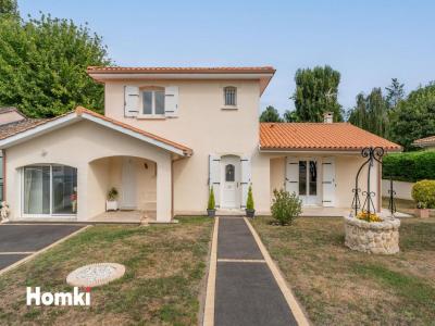 Vente Maison 5 pi�ces SAINT-LOUBES 33450
