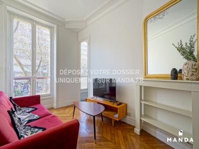 Location Appartement 2 pi�ces PARIS-19EME-ARRONDISSEMENT 75019