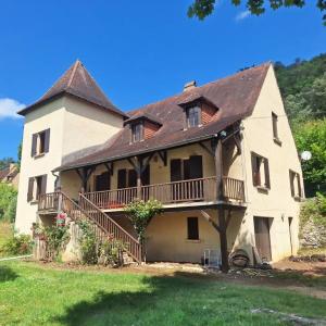 Vente Maison 8 pi�ces SAINT-CYPRIEN 24220