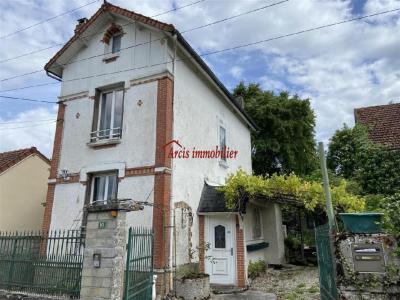 Vente Maison 4 pi�ces SAINT-QUENTIN-LE-VERGER 51120