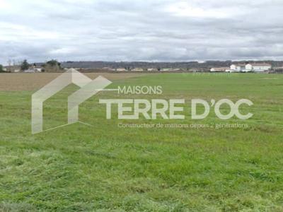 Vente Terrain LAGRAVE 81150