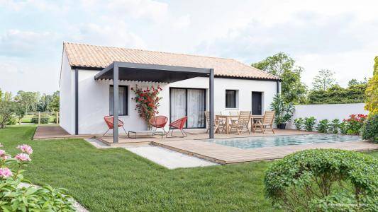 For sale House PRANZAC 