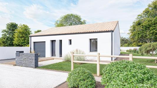For sale House PRANZAC 