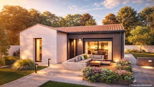 Vente Maison 4 pi�ces FLEAC 16730