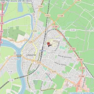 Location Appartement LIBOURNE  33