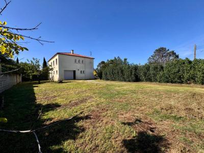 Vente Terrain SAUVIAN 34410