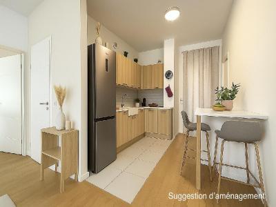 Vente Appartement 2 pi�ces RUEIL-MALMAISON 92500