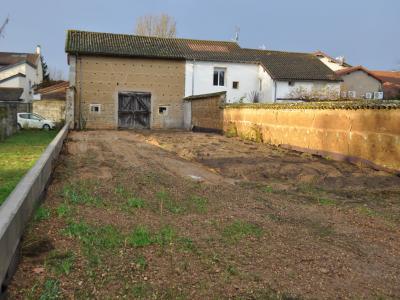 Vente Maison 4 pi�ces MONTMERLE-SUR-SAONE 01090