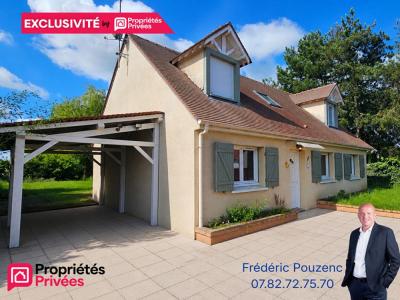 Vente Maison 7 pi�ces HOUDAN 78550