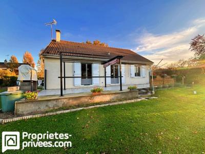 Vente Maison 4 pi�ces MERY-SUR-CHER 18100