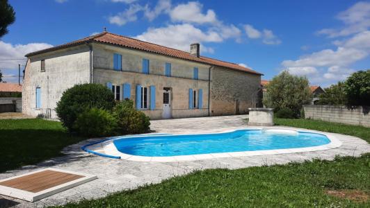 Vente Maison 6 pi�ces NIEUL-LE-VIROUIL 17150