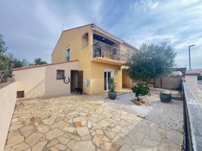 Vente Maison 6 pi�ces PEYRESTORTES 66600