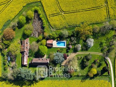 Vente Maison 8 pi�ces LANNERAY 28200