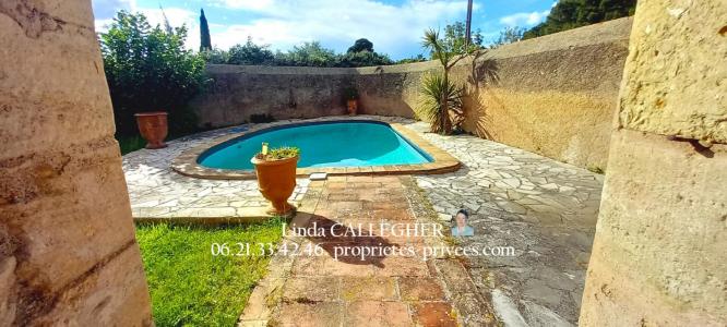 Vente Maison 6 pi�ces PEZENAS 34120