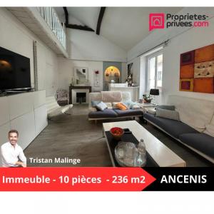 Vente Maison 10 pi�ces ANCENIS 44150