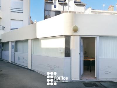 Vente Local commercial SABLES-D'OLONNE 85100