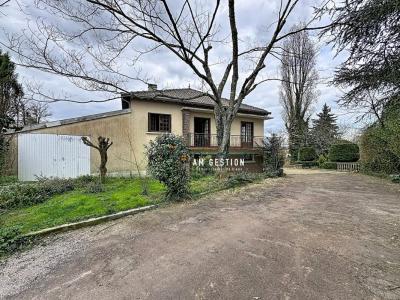 Vente Maison 5 pi�ces SAINT-PRIEST-SOUS-AIXE 87700