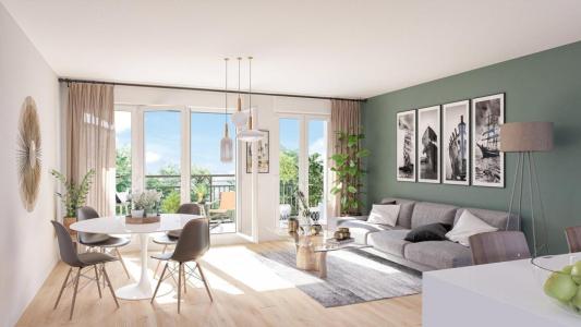 Vente Appartement 4 pièces COUPVRAY 77700