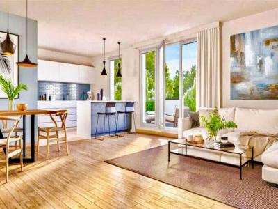 Vente Appartement 5 pi�ces NOISY-LE-GRAND 93160