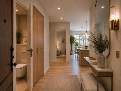 Vente Appartement 3 pi�ces BORDEAUX 33800