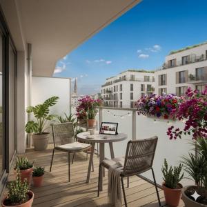 Vente Appartement 3 pi�ces SARTROUVILLE 78500