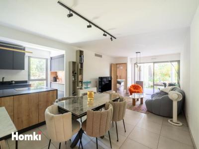 Vente Appartement 3 pi�ces MARSEILLE-8EME-ARRONDISSEMENT 13008