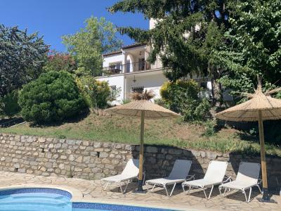 Vente Maison 9 pi�ces ARLES-SUR-TECH 66150