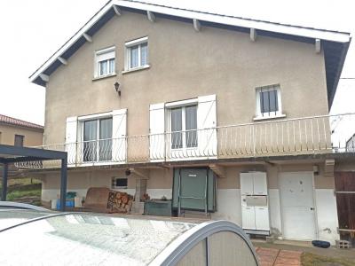 Vente Maison 5 pi�ces LURIECQ 42380