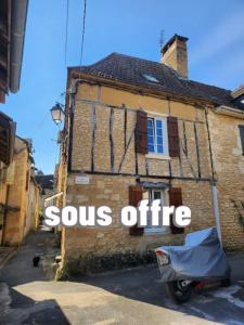 Vente Maison 3 pi�ces MONTIGNAC 24290