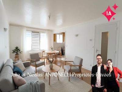 Vente Appartement 3 pi�ces SAINT-ETIENNE 42000