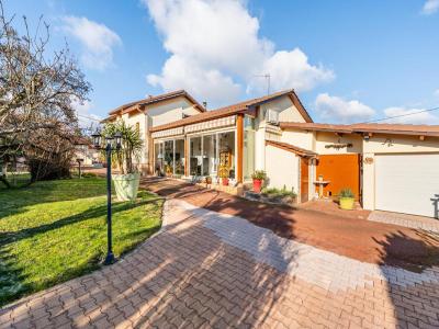 Vente Maison 5 pi�ces JONAGE 69330