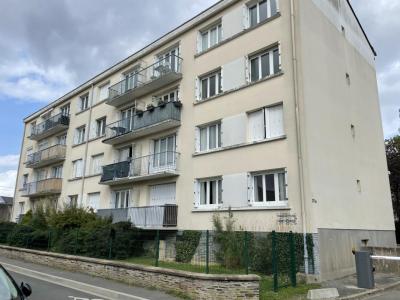 Vente Appartement 3 pi�ces ANGERS 49000