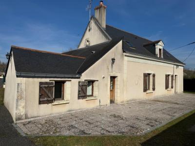 Vente Maison 4 pi�ces BEAUFORT-EN-VALLEE 49250