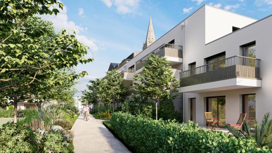 Vente Appartement 4 pi�ces SAINT-SYLVAIN-D'ANJOU 49480