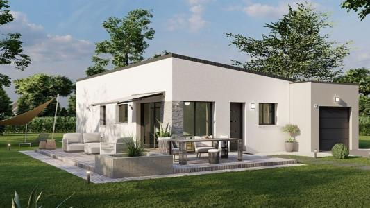 Vente Maison 4 pi�ces CALORGUEN 22100