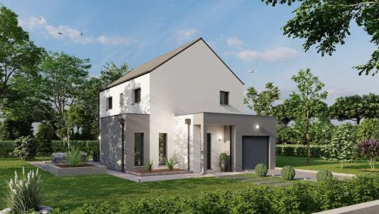 Vente Maison 4 pi�ces GUICHEN 35580
