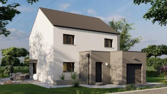 Vente Maison 5 pi�ces LANGAN 35850