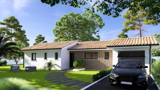 Vente Maison 4 pi�ces BASCONS 40090