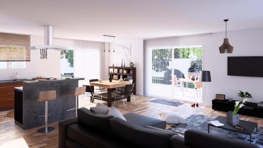 Vente Maison SAINT-PERDON 