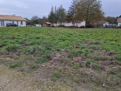 Vente Terrain LABRIT  40