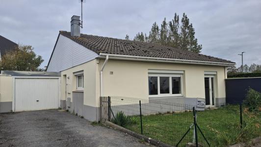 Vente Maison 4 pi�ces BERCK 62600