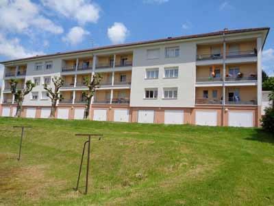 Location Appartement BEAUCOURT  90