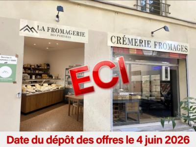 Vente Commerce PARIS-20EME-ARRONDISSEMENT 75020