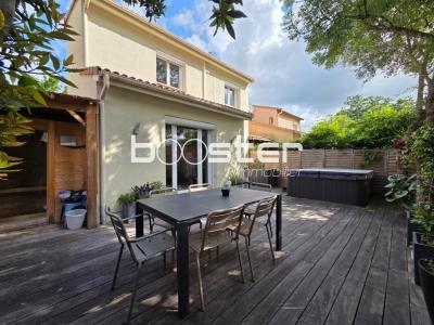 Vente Maison 3 pi�ces TOULOUSE 31500