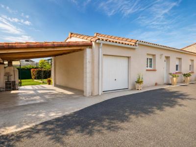 Vente Maison 4 pi�ces BRUGAIROLLES 11300