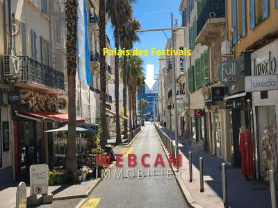 Vente Local commercial CANNES 06400