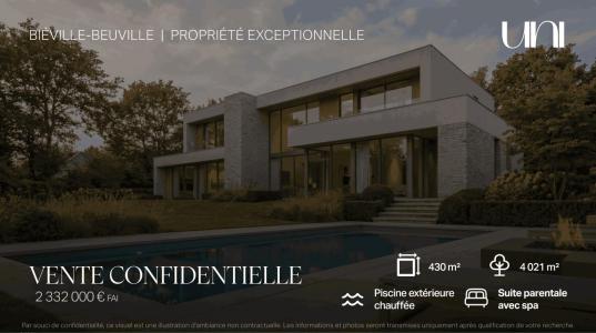 Vente Maison 8 pi�ces BIEVILLE-BEUVILLE 14112