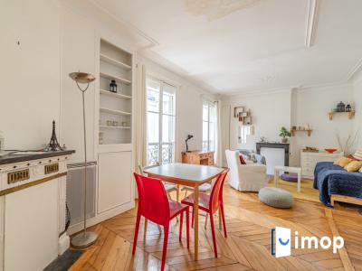 Vente Appartement PARIS-9EME-ARRONDISSEMENT 