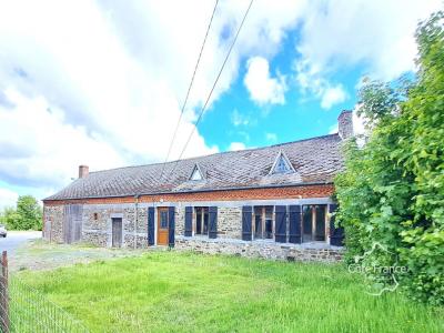 Vente Maison 4 pi�ces MONDREPUIS 02500
