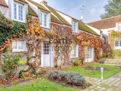 Vente Maison 9 pi�ces SAINT-GERMAIN-SUR-ECOLE 77930